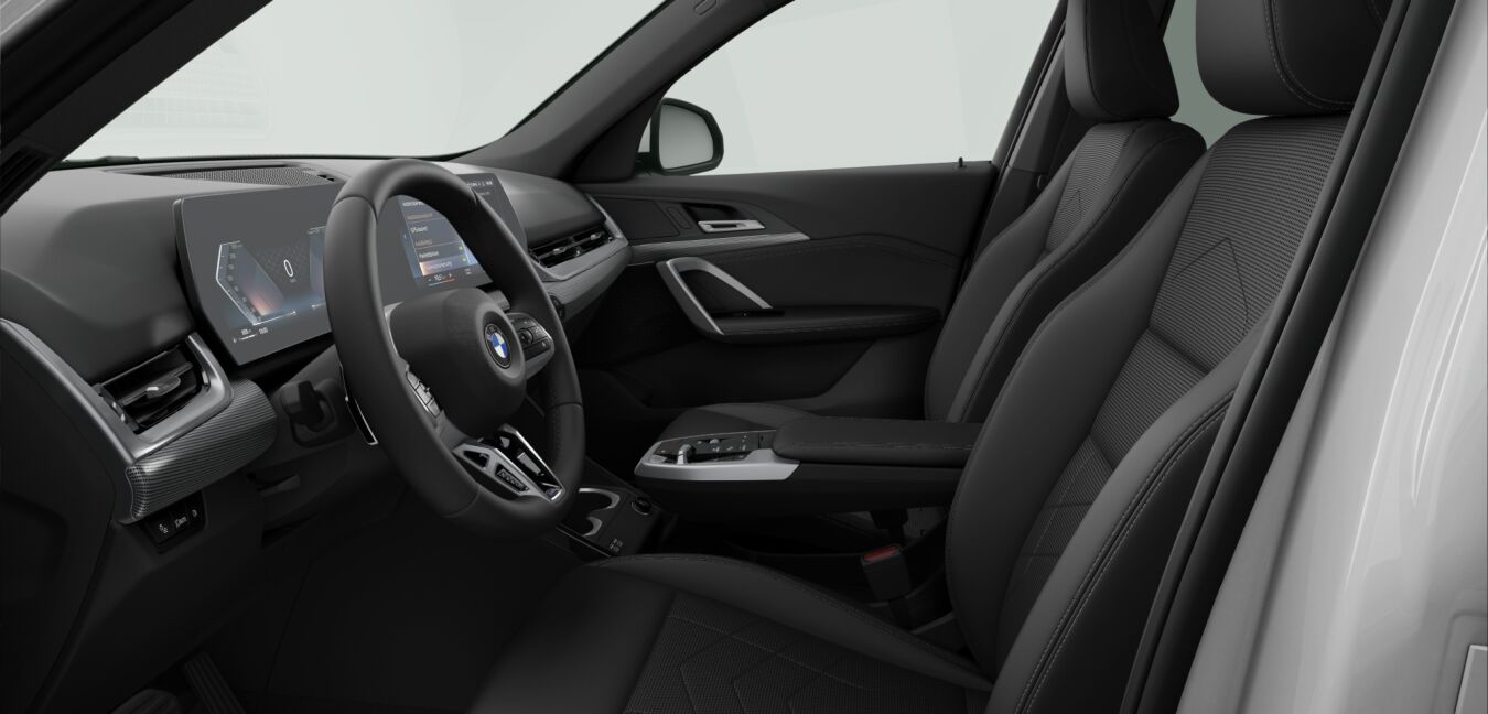 BMW BMW X im Innenraum seitlich BMW BMW X im Innenraum seitlich