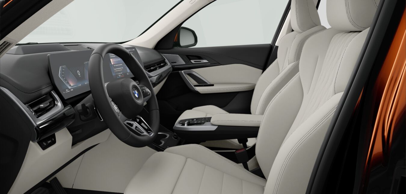 BMW BMW X im Innenraum seitlich BMW BMW X im Innenraum seitlich