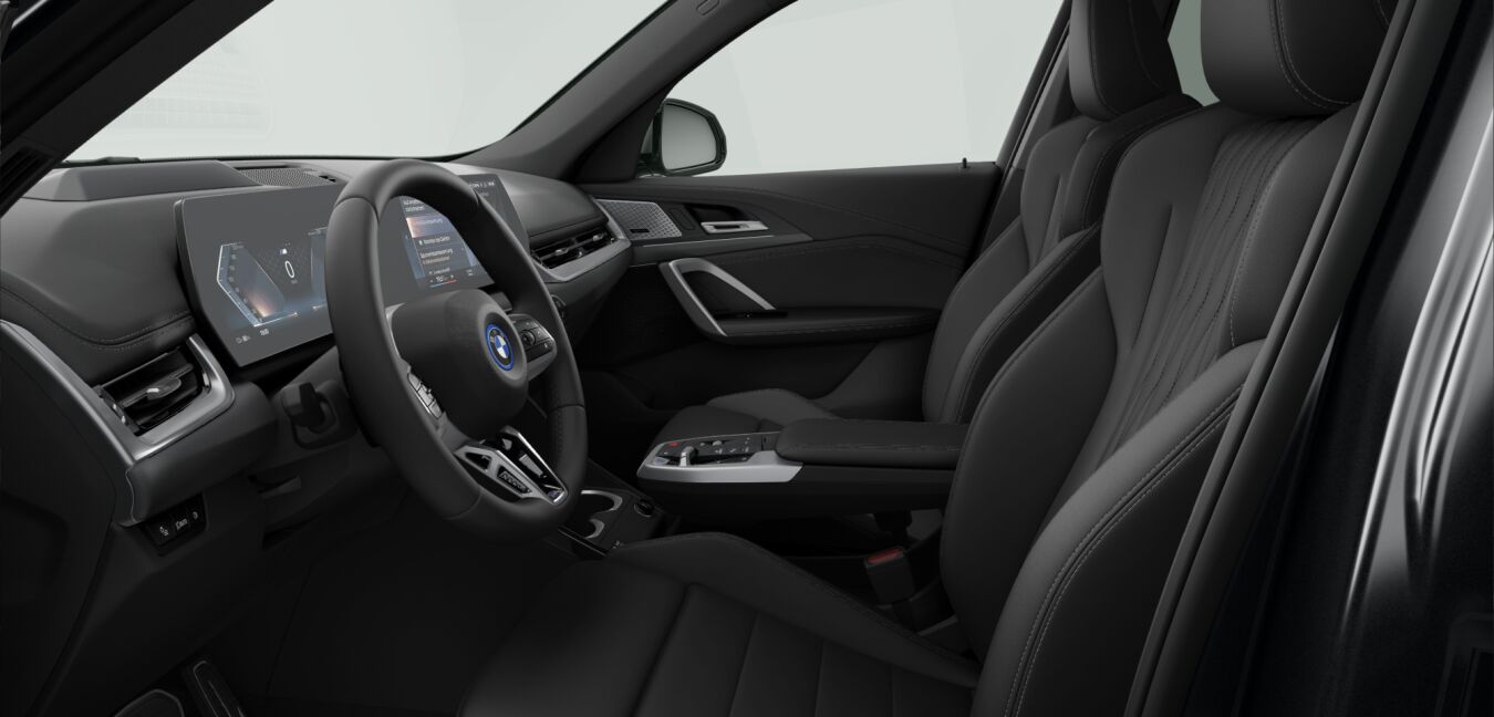 BMW BMW I im Innenraum seitlich BMW BMW I im Innenraum seitlich