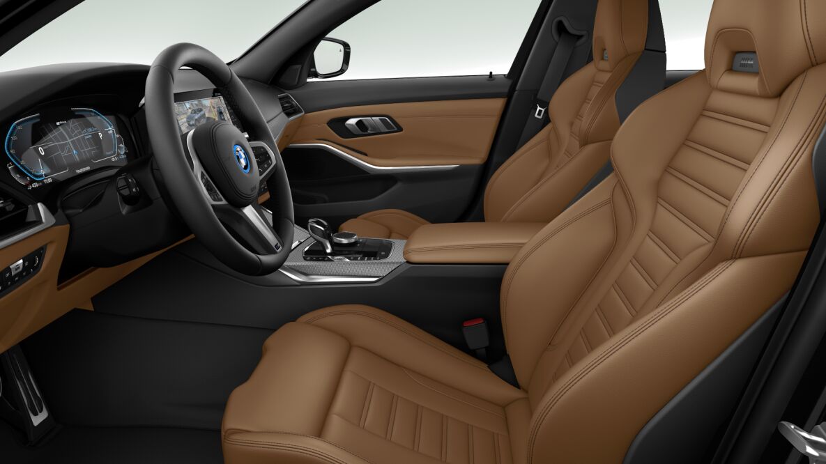 BMW BMW 3er im Innenraum seitlich BMW BMW 3er im Innenraum seitlich