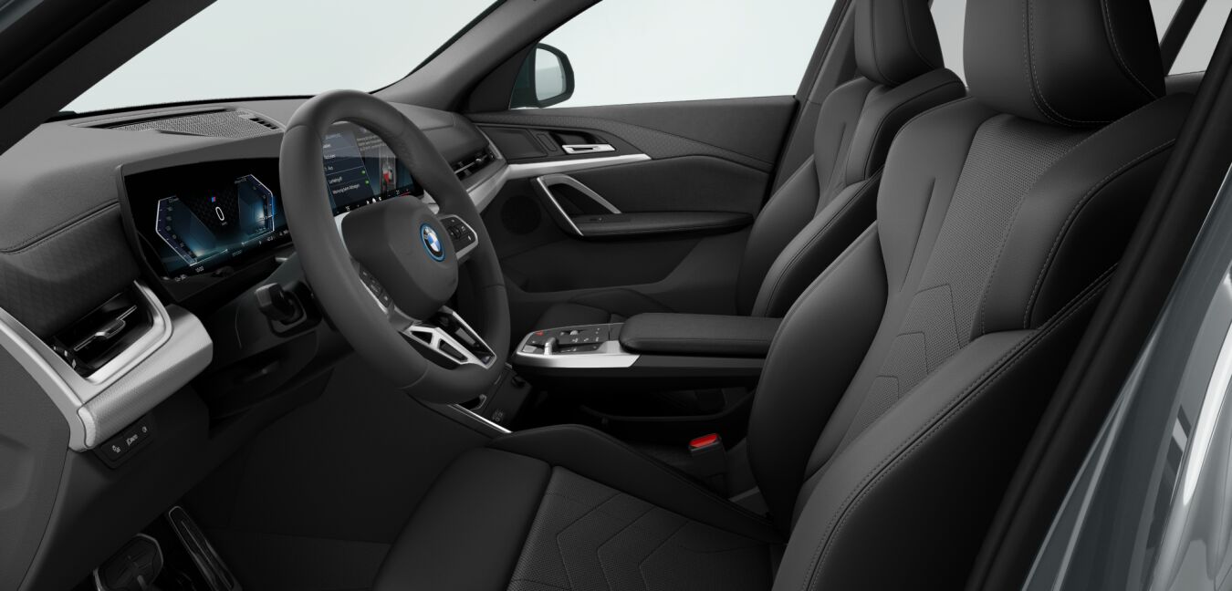 BMW BMW I im Innenraum seitlich BMW BMW I im Innenraum seitlich