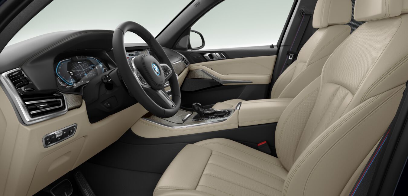 BMW BMW X im Innenraum seitlich BMW BMW X im Innenraum seitlich