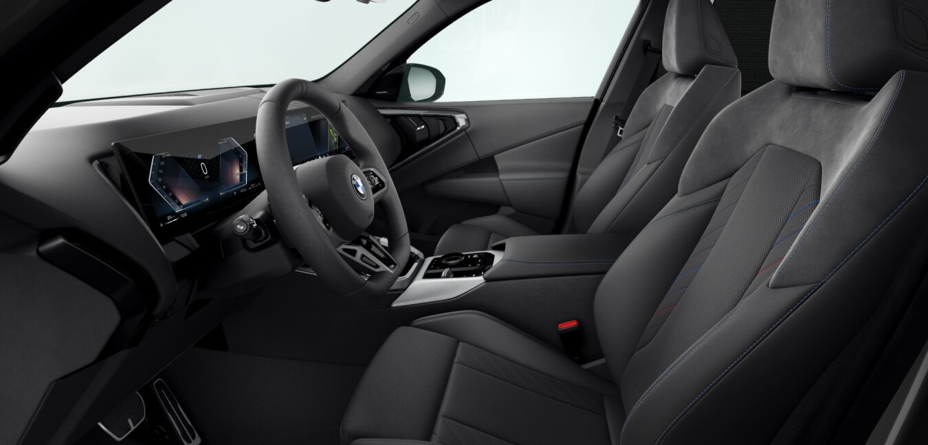 BMW BMW X im Innenraum seitlich BMW BMW X im Innenraum seitlich