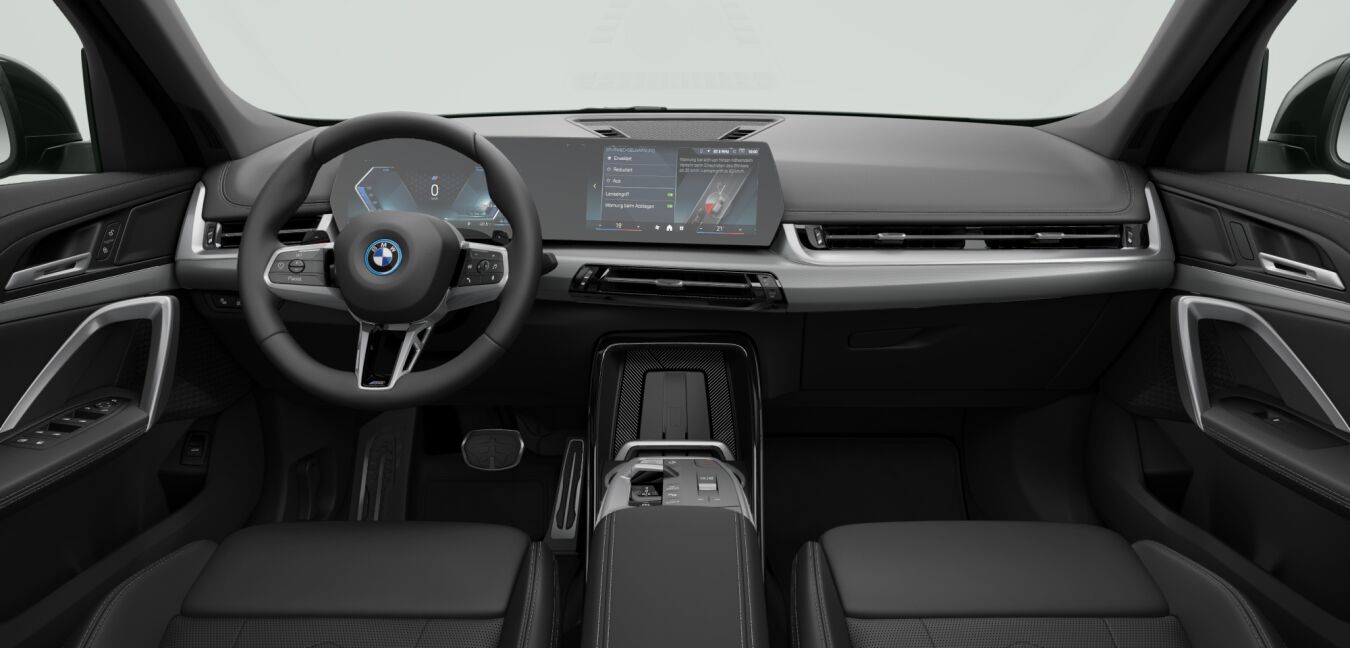 BMW BMW X im Innenraum von vorne BMW BMW X im Innenraum von vorne