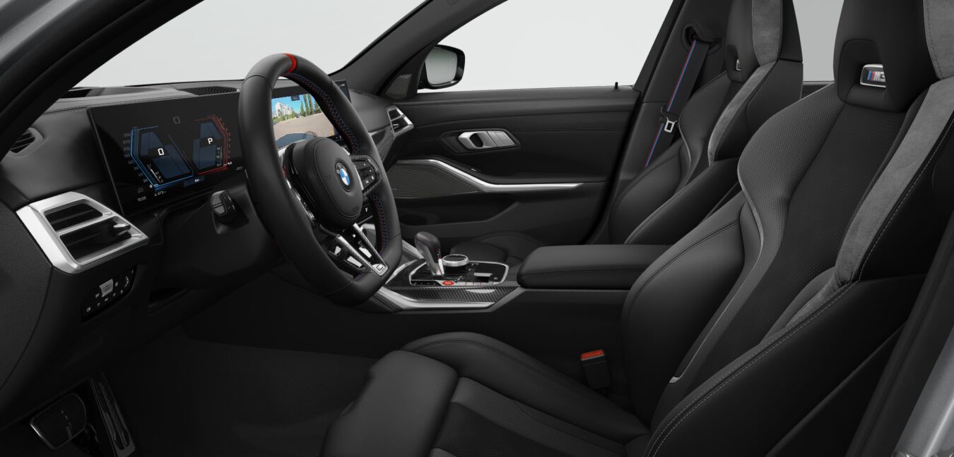 BMW BMW M im Innenraum seitlich