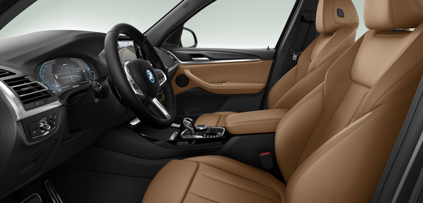 BMW BMW X im Innenraum seitlich BMW BMW X im Innenraum seitlich