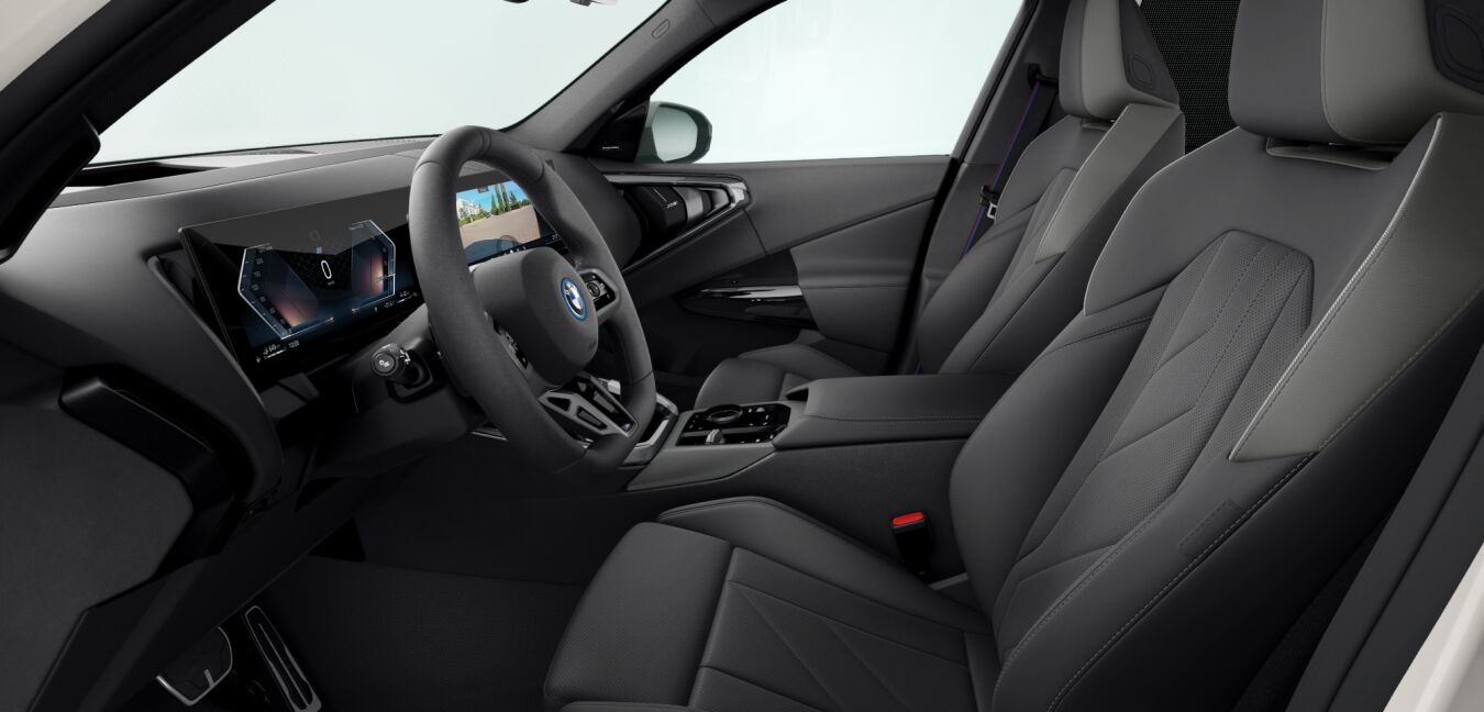 BMW BMW X im Innenraum seitlich BMW BMW X im Innenraum seitlich