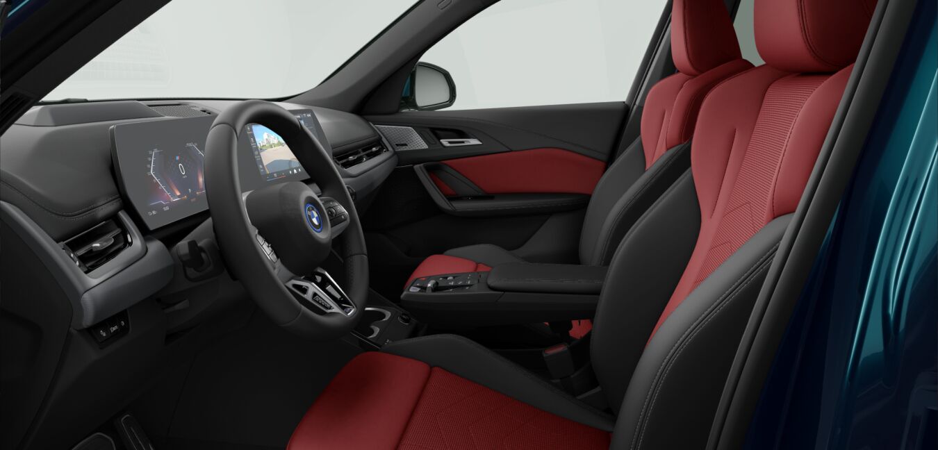 BMW BMW I im Innenraum seitlich BMW BMW I im Innenraum seitlich
