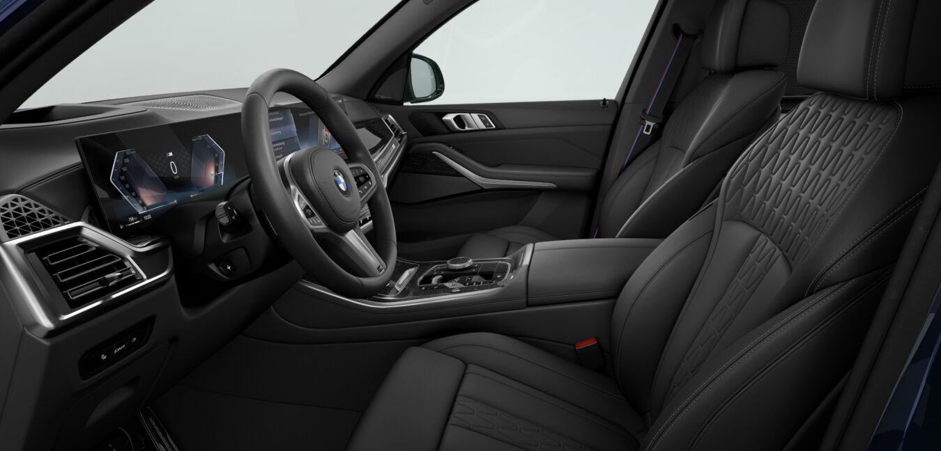 BMW BMW X im Innenraum seitlich BMW BMW X im Innenraum seitlich