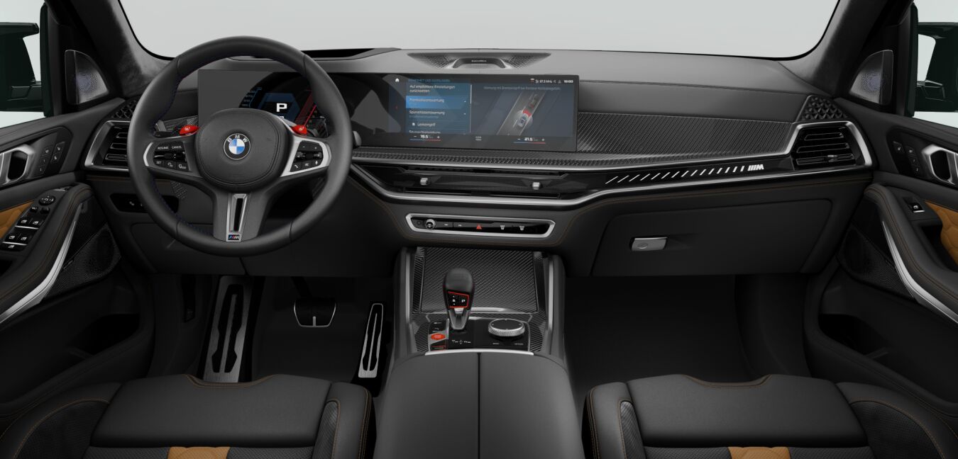 BMW BMW M im Innenraum von vorne BMW BMW M im Innenraum von vorne