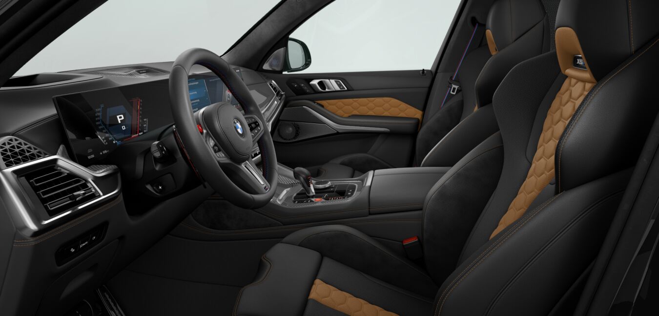 BMW BMW M im Innenraum seitlich BMW BMW M im Innenraum seitlich