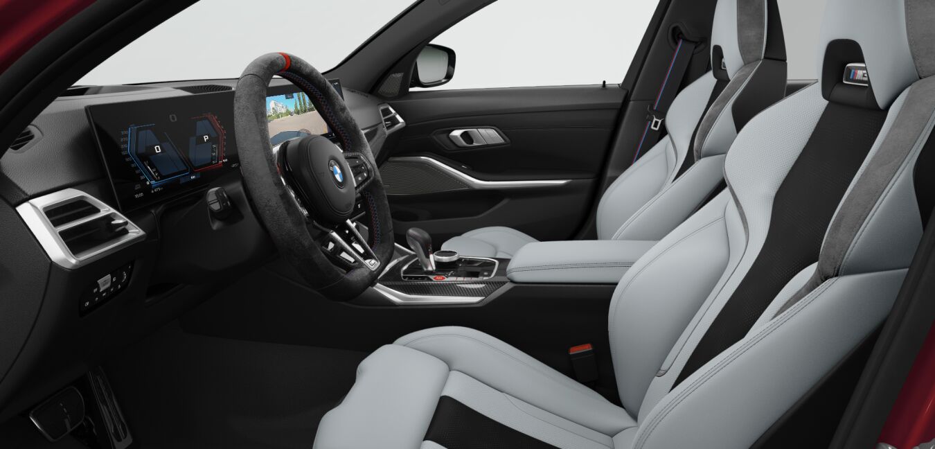 BMW BMW M im Innenraum seitlich BMW BMW M im Innenraum seitlich