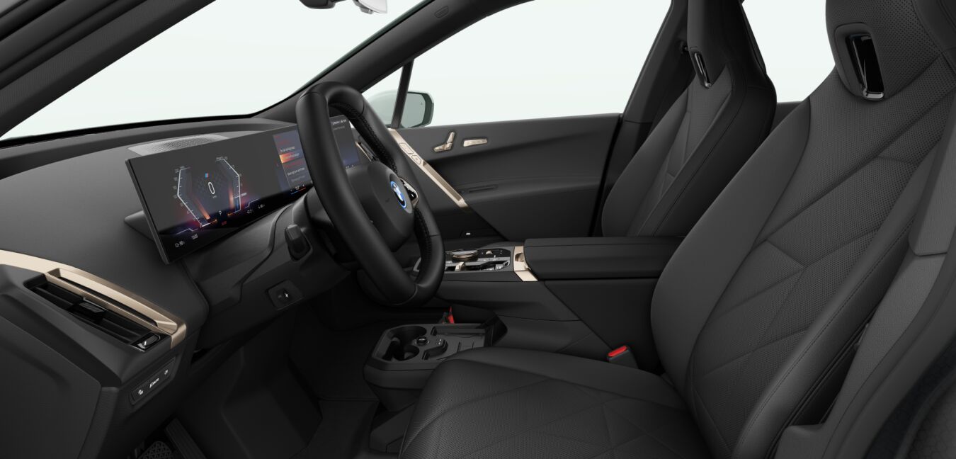 BMW BMW I im Innenraum seitlich BMW BMW I im Innenraum seitlich