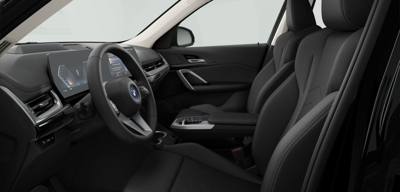 BMW BMW I im Innenraum seitlich BMW BMW I im Innenraum seitlich