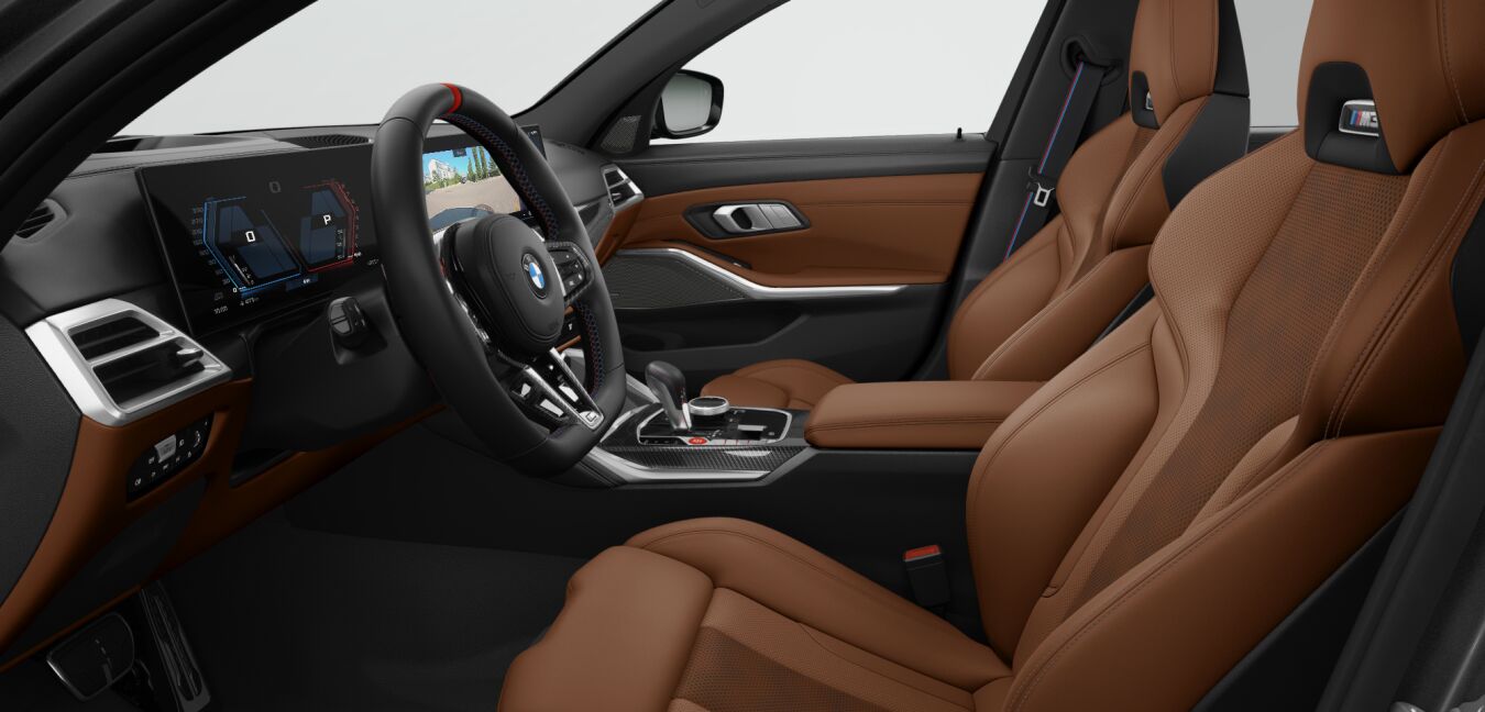 BMW BMW M im Innenraum seitlich BMW BMW M im Innenraum seitlich