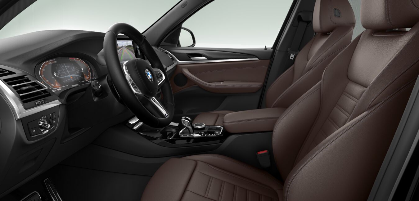 BMW BMW X im Innenraum seitlich BMW BMW X im Innenraum seitlich