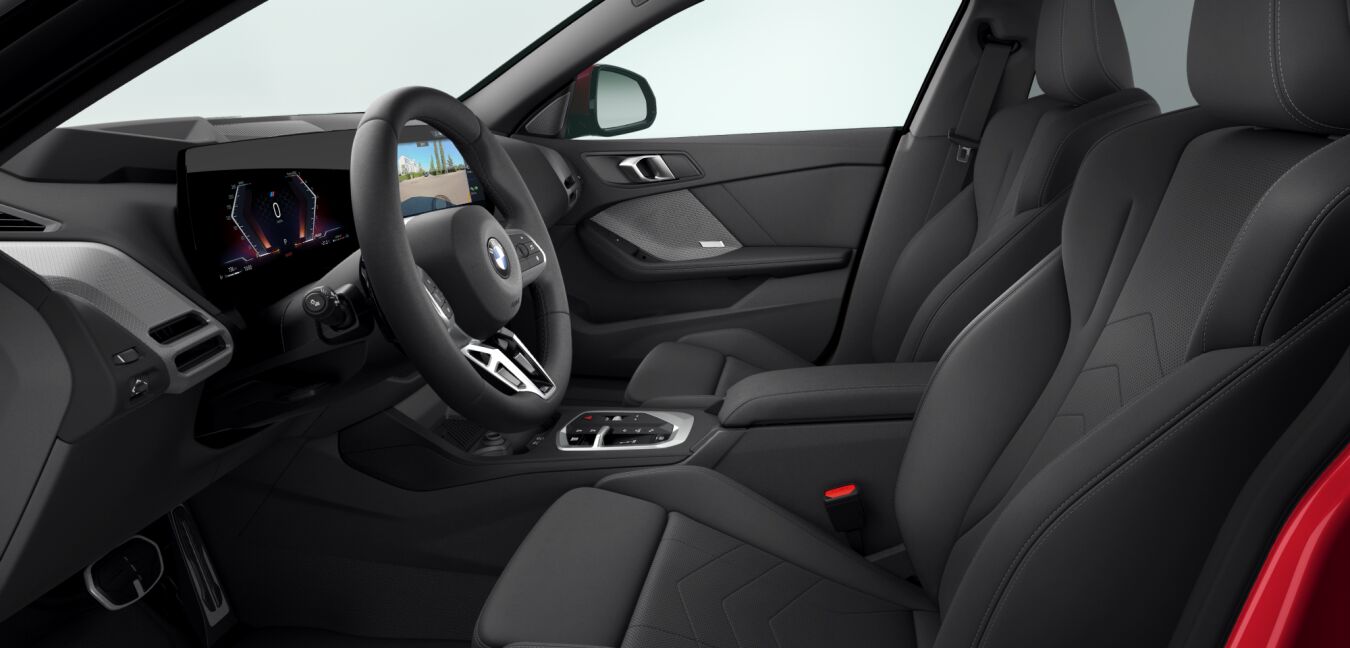 BMW BMW 2er im Innenraum seitlich BMW BMW 2er im Innenraum seitlich