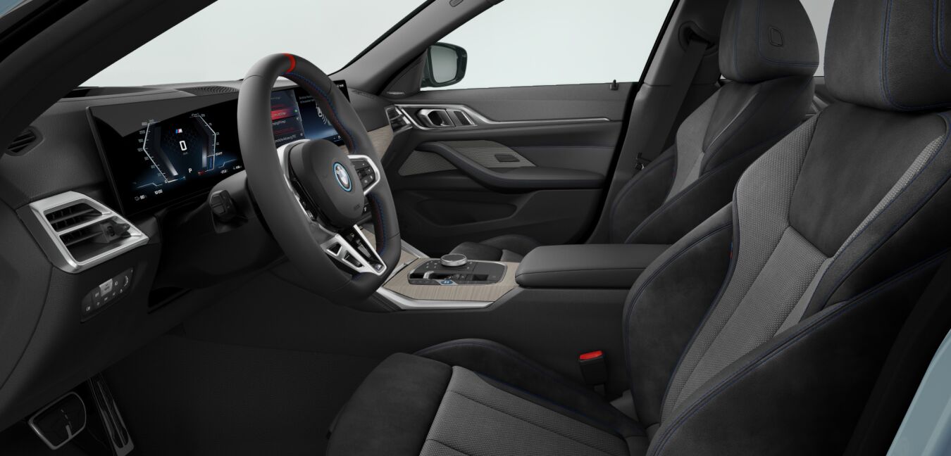 BMW BMW I im Innenraum seitlich BMW BMW I im Innenraum seitlich