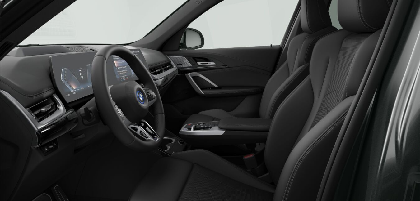 BMW BMW I im Innenraum seitlich BMW BMW I im Innenraum seitlich