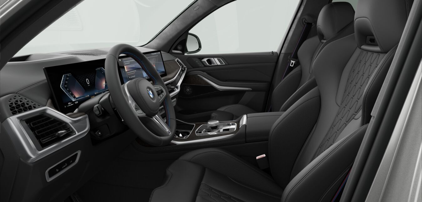 BMW BMW X im Innenraum seitlich BMW BMW X im Innenraum seitlich