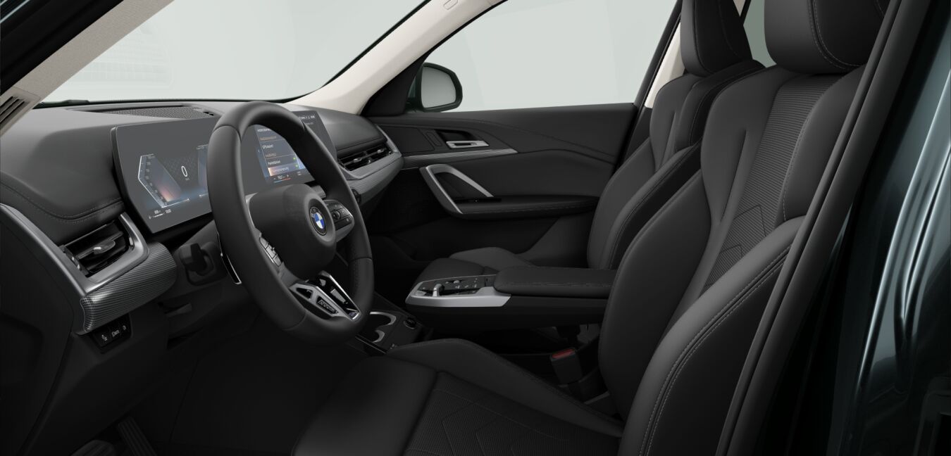 BMW BMW X im Innenraum seitlich BMW BMW X im Innenraum seitlich