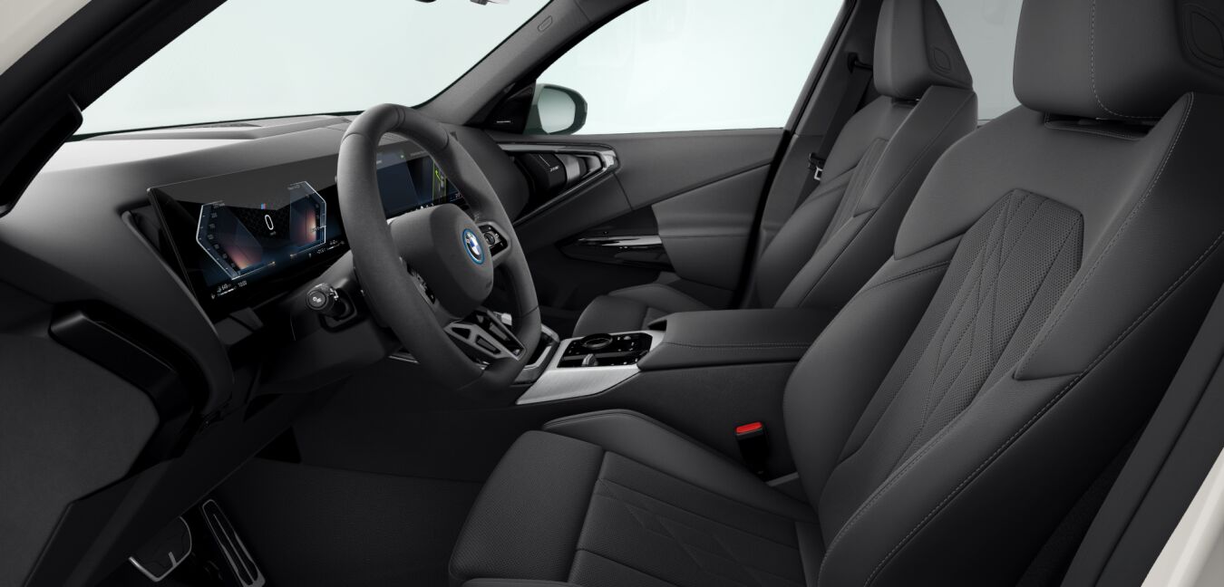 BMW BMW X im Innenraum seitlich BMW BMW X im Innenraum seitlich