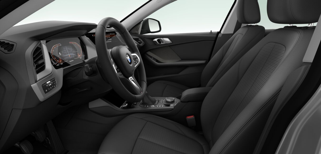 BMW BMW 2er im Innenraum seitlich BMW BMW 2er im Innenraum seitlich