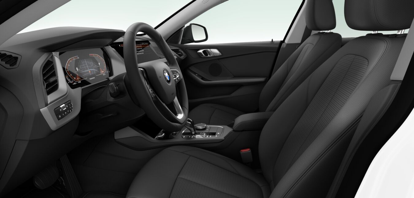 BMW BMW 2er im Innenraum seitlich BMW BMW 2er im Innenraum seitlich