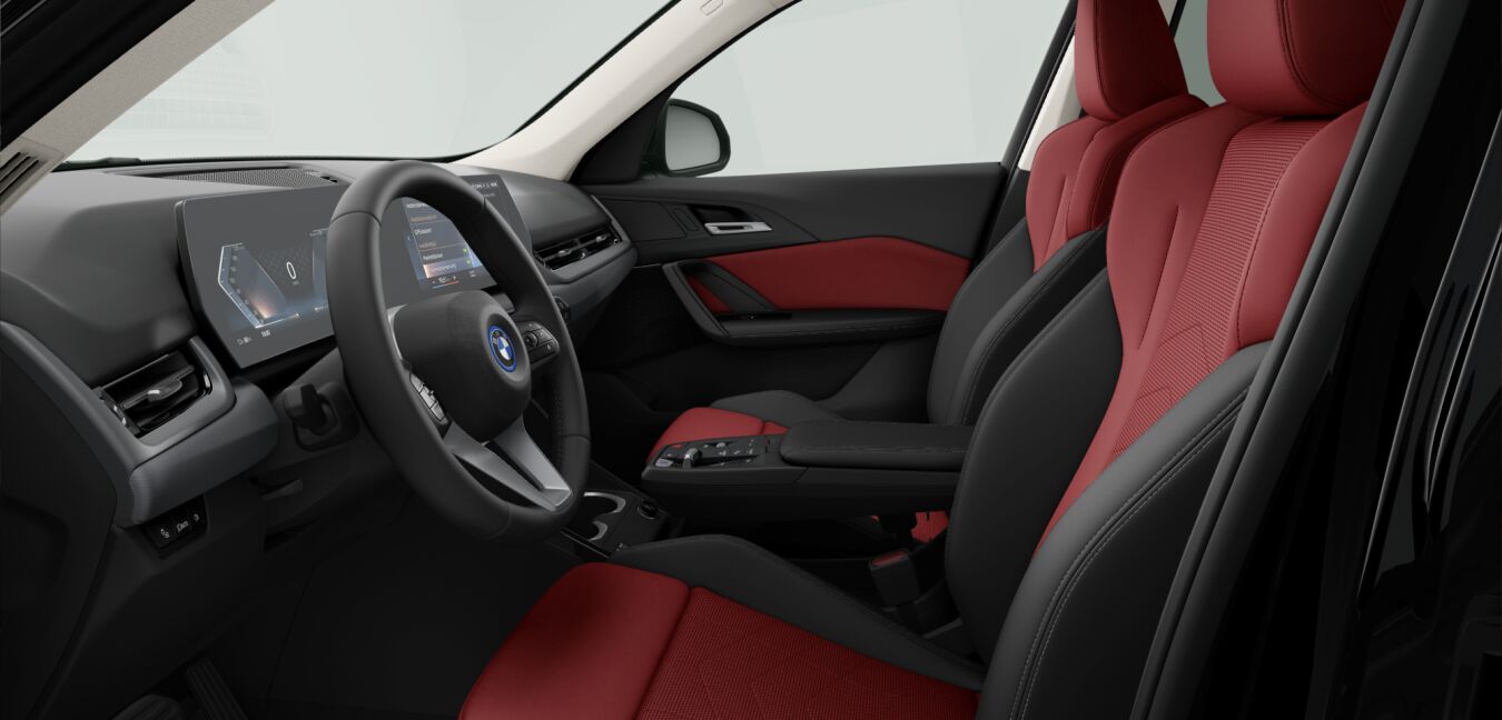 BMW BMW I im Innenraum seitlich BMW BMW I im Innenraum seitlich