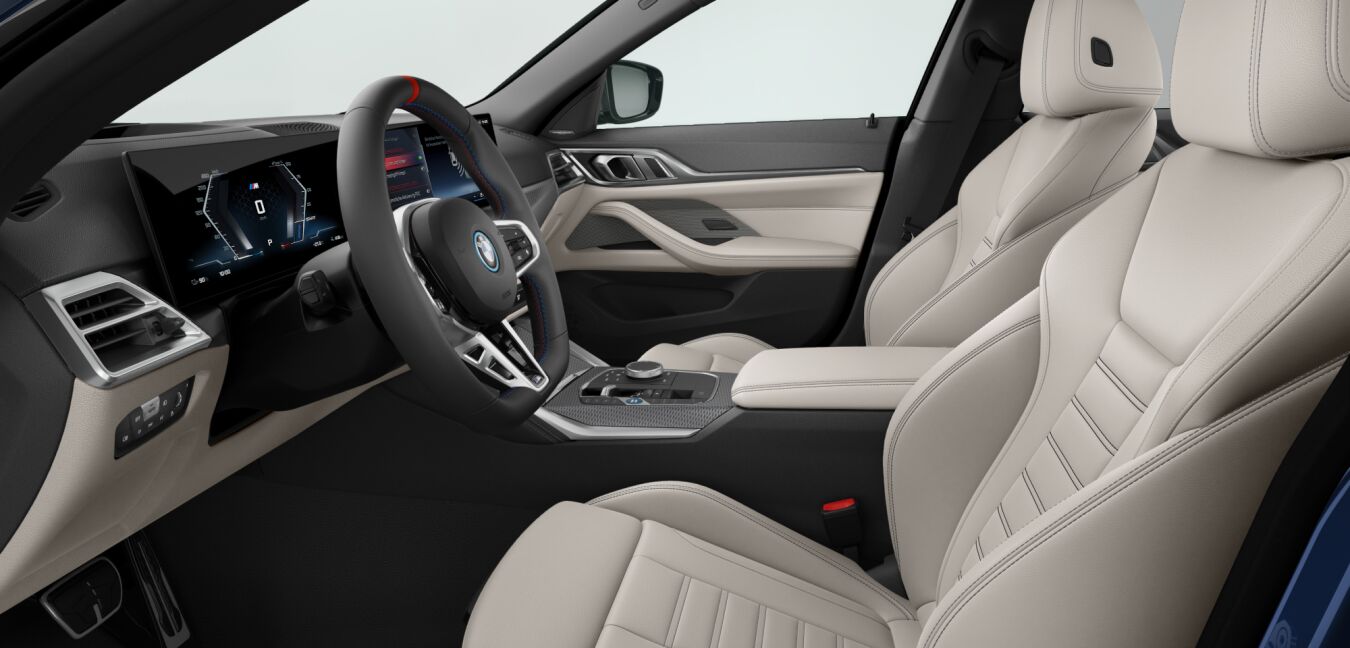 BMW BMW I im Innenraum seitlich BMW BMW I im Innenraum seitlich