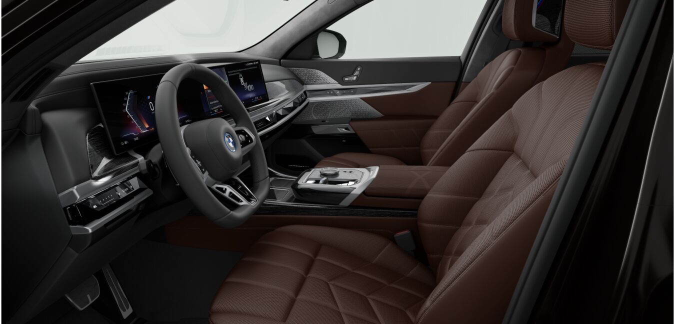 BMW BMW I im Innenraum seitlich BMW BMW I im Innenraum seitlich