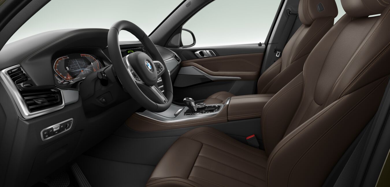 BMW BMW X im Innenraum seitlich BMW BMW X im Innenraum seitlich