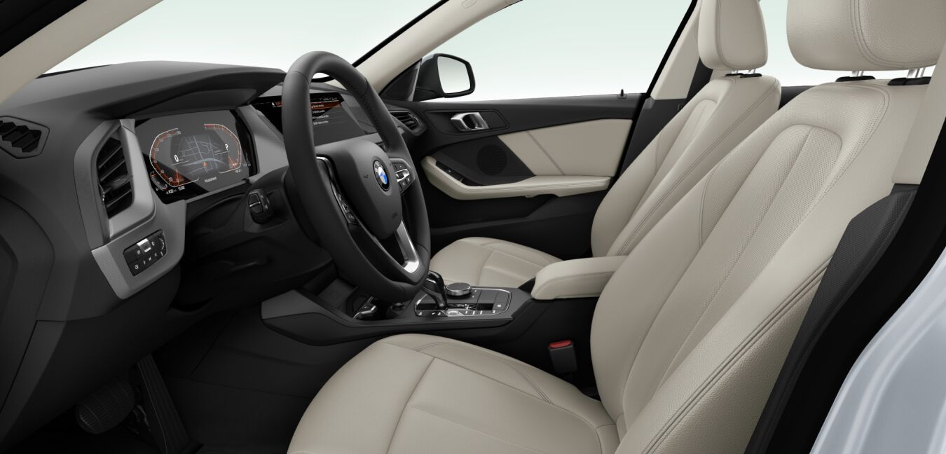 BMW BMW 2er im Innenraum seitlich BMW BMW 2er im Innenraum seitlich