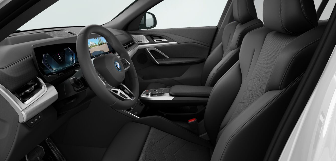 BMW BMW I im Innenraum seitlich BMW BMW I im Innenraum seitlich