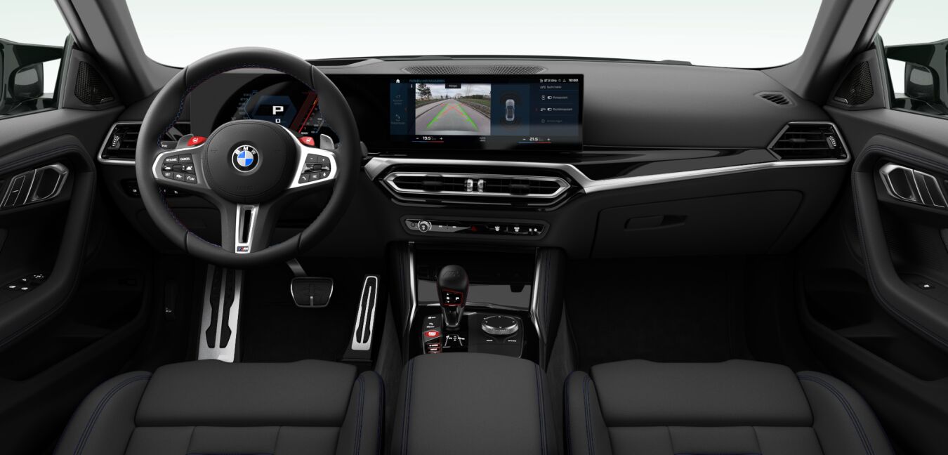 BMW BMW M im Innenraum von vorne BMW BMW M im Innenraum von vorne
