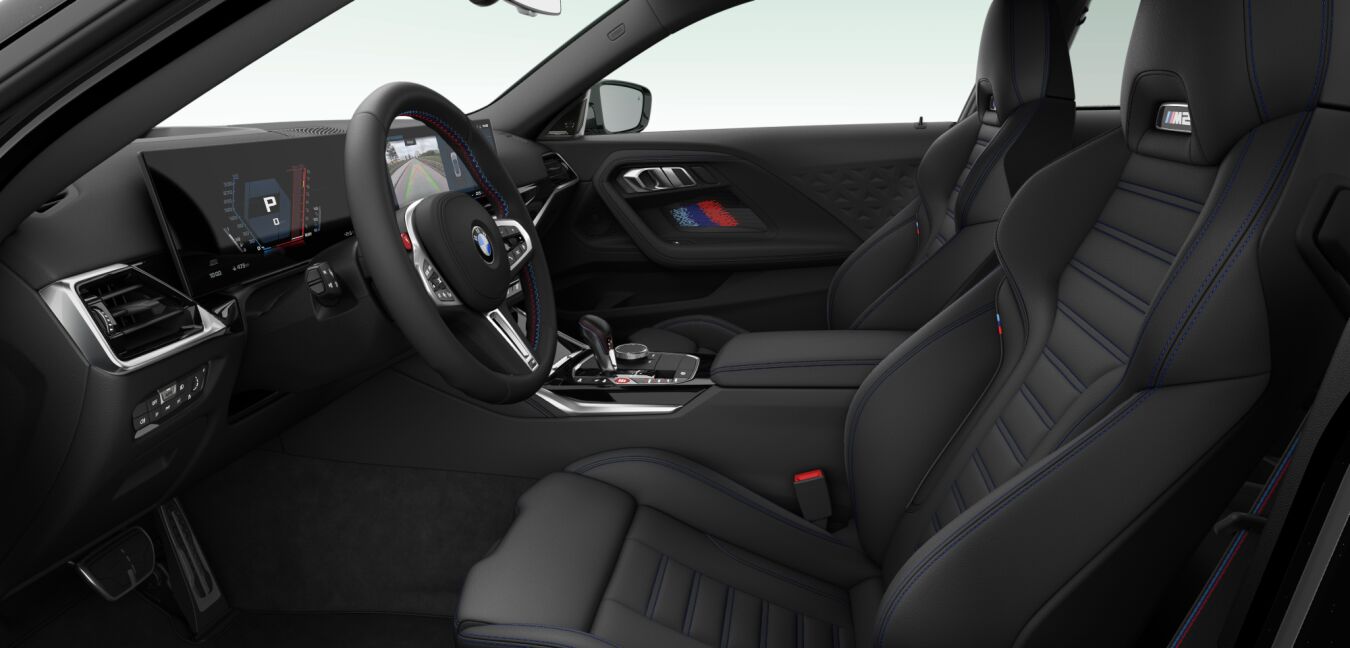 BMW BMW M im Innenraum seitlich BMW BMW M im Innenraum seitlich