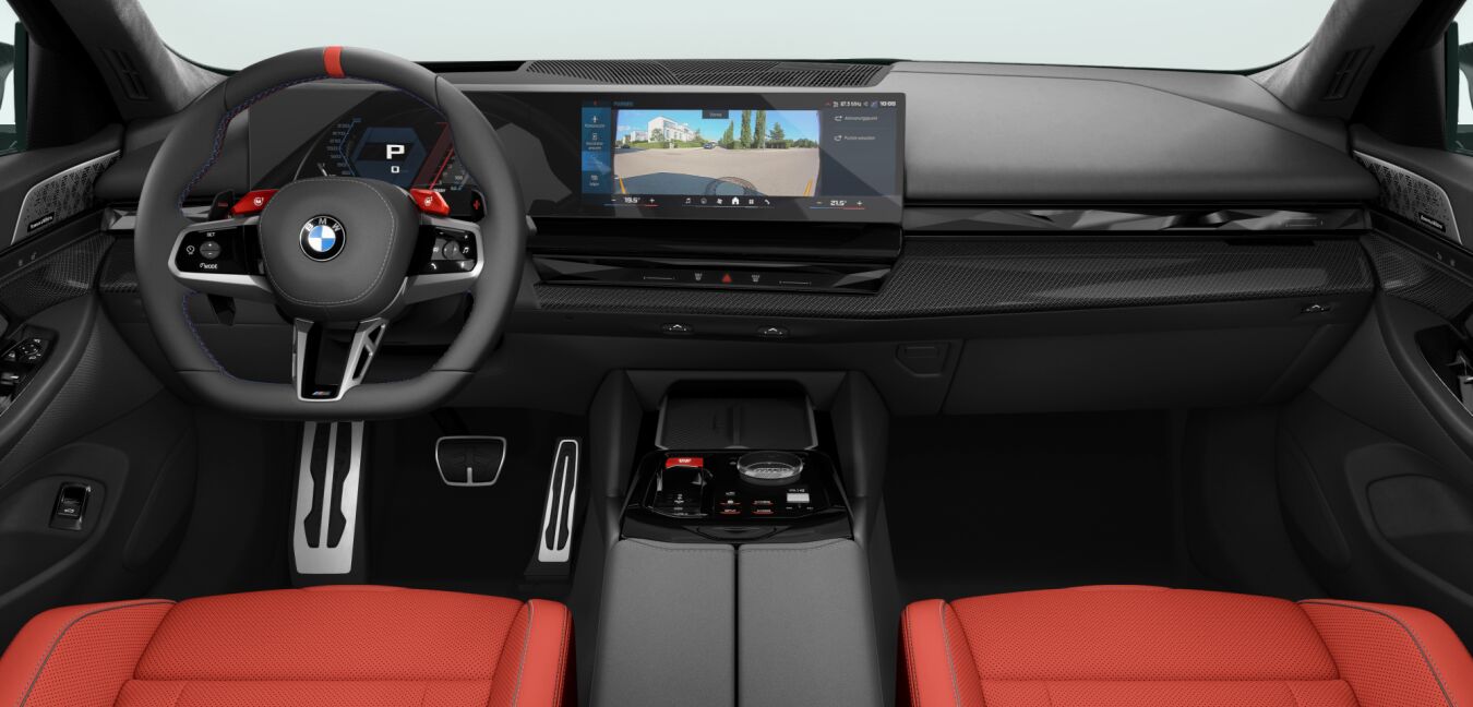 BMW BMW M im Innenraum von vorne BMW BMW M im Innenraum von vorne