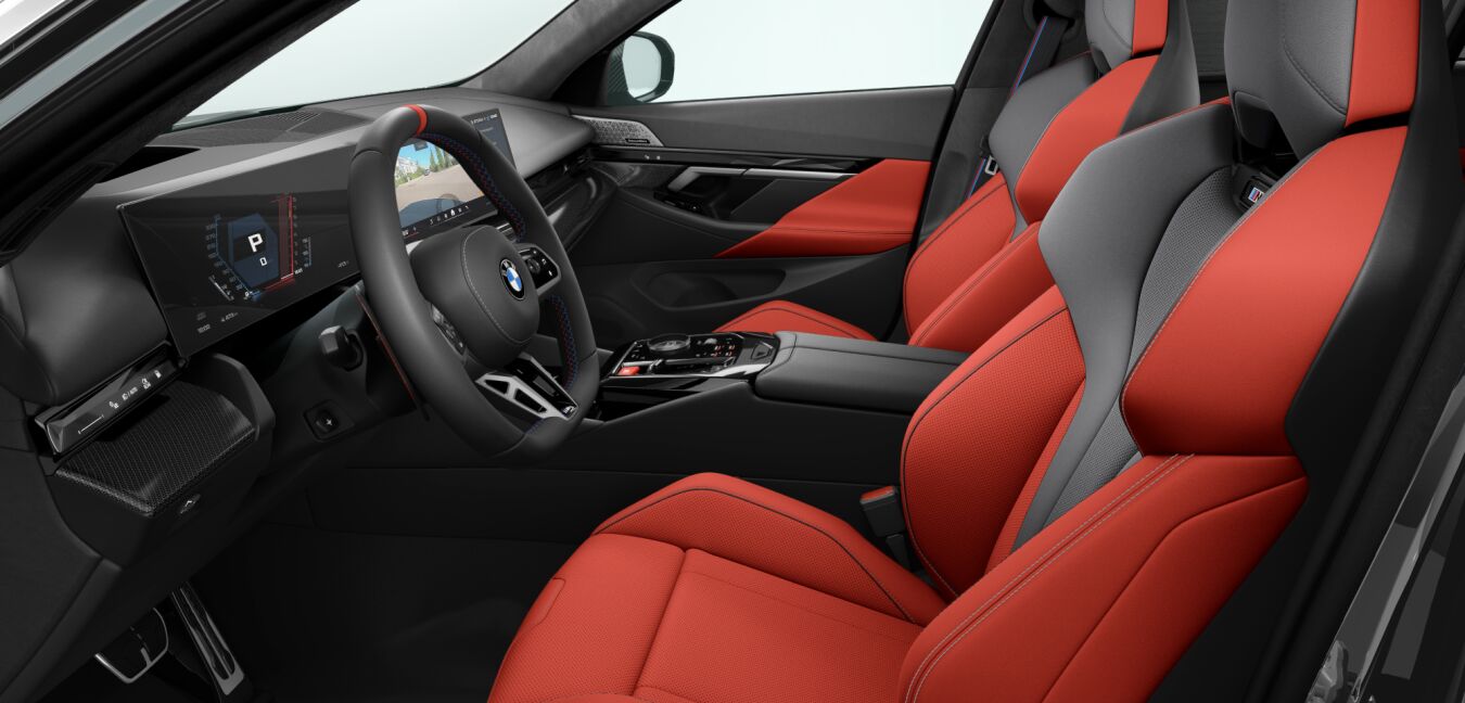 BMW BMW M im Innenraum seitlich BMW BMW M im Innenraum seitlich