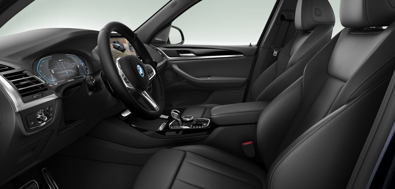 BMW BMW X im Innenraum seitlich BMW BMW X im Innenraum seitlich