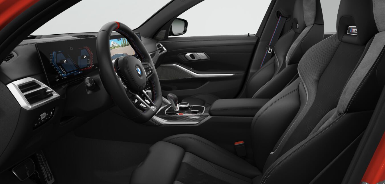 BMW BMW M im Innenraum seitlich BMW BMW M im Innenraum seitlich