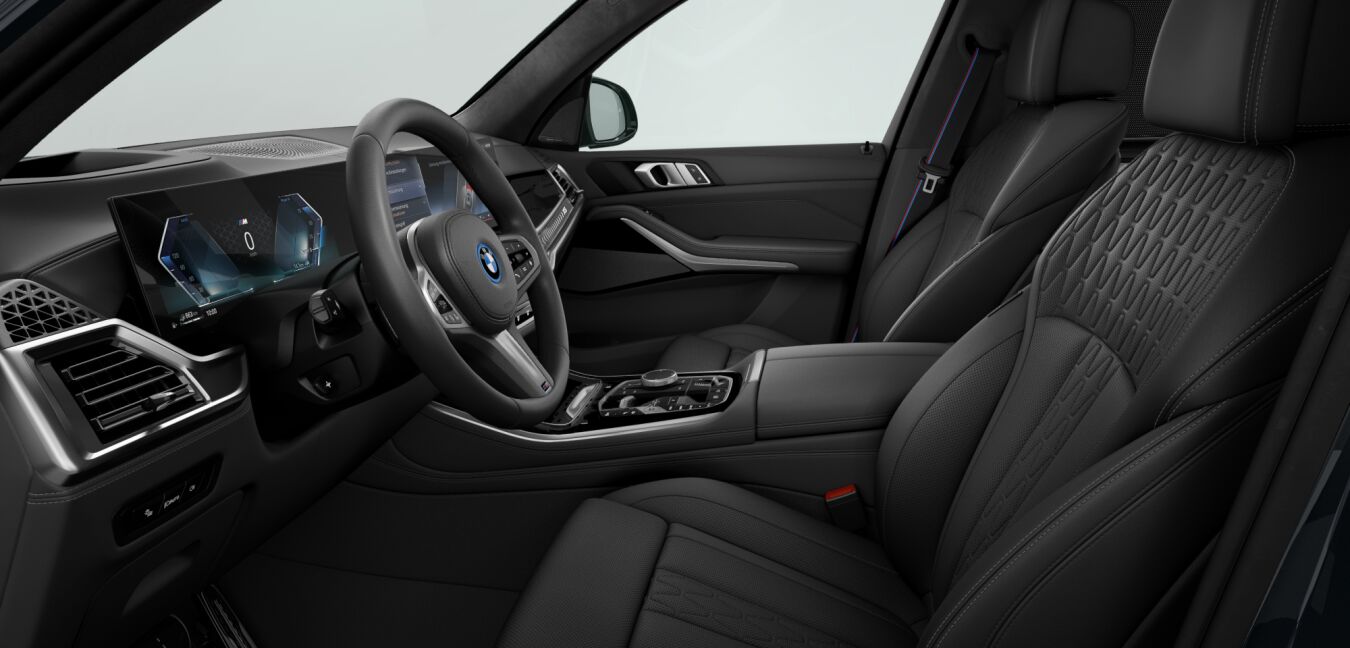 BMW BMW X im Innenraum seitlich BMW BMW X im Innenraum seitlich