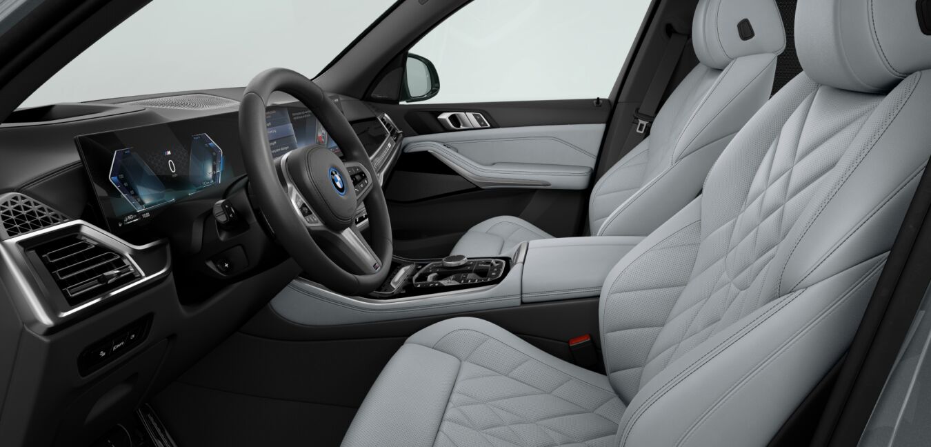 BMW BMW X im Innenraum seitlich BMW BMW X im Innenraum seitlich