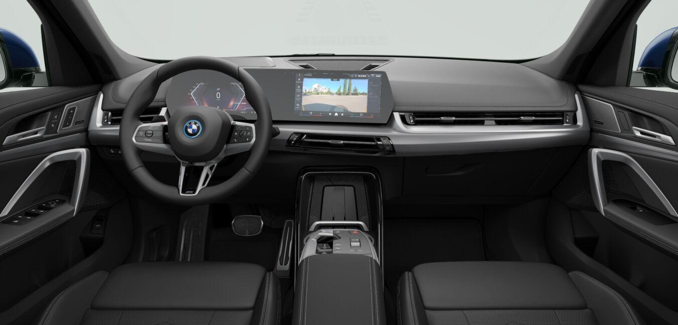 BMW BMW I im Innenraum von vorne BMW BMW I im Innenraum von vorne