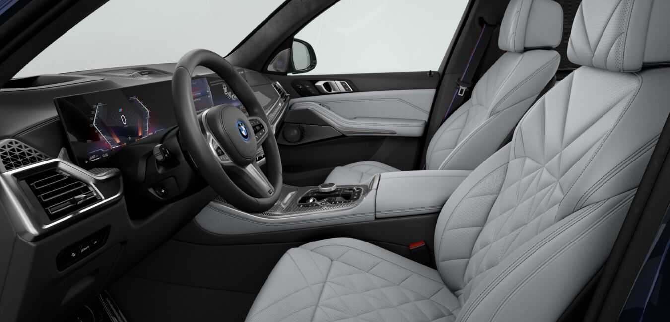 BMW BMW X im Innenraum seitlich BMW BMW X im Innenraum seitlich