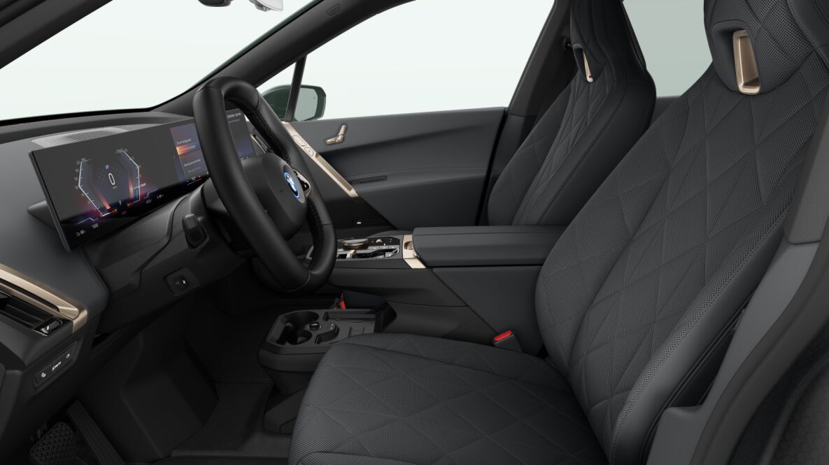 BMW BMW I im Innenraum seitlich BMW BMW I im Innenraum seitlich