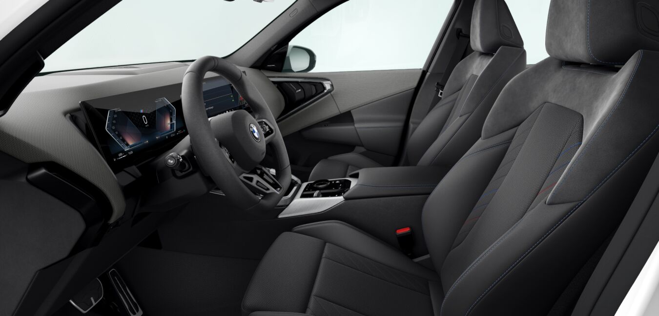 BMW BMW X im Innenraum seitlich BMW BMW X im Innenraum seitlich