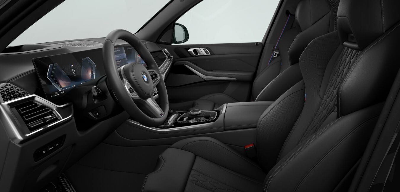 BMW BMW X im Innenraum seitlich BMW BMW X im Innenraum seitlich