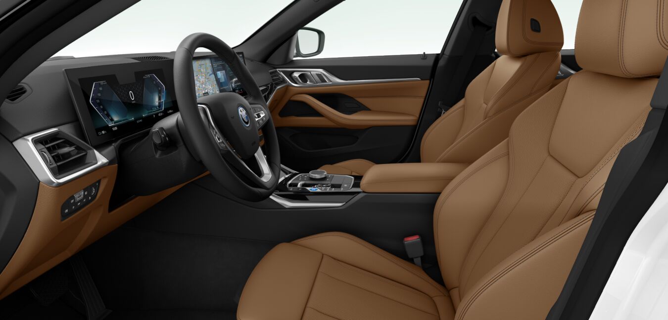 BMW BMW I im Innenraum seitlich BMW BMW I im Innenraum seitlich