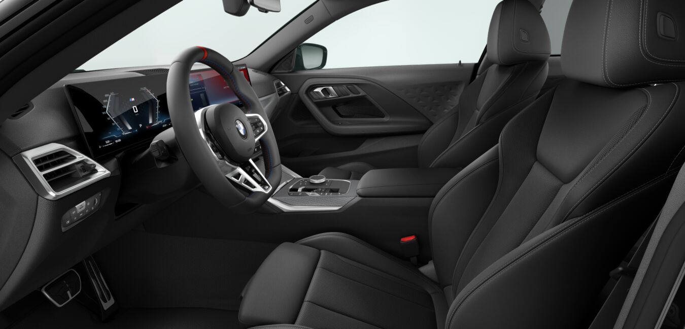 BMW BMW 2er im Innenraum seitlich BMW BMW 2er im Innenraum seitlich