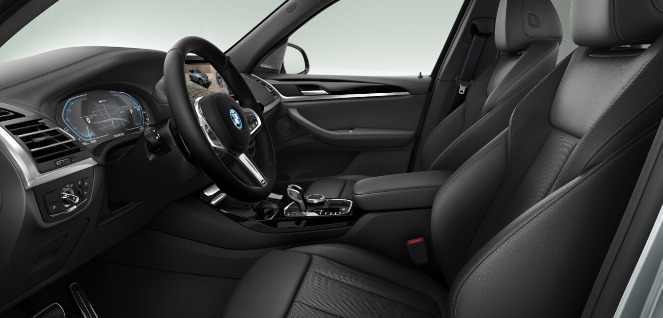 BMW BMW X im Innenraum seitlich BMW BMW X im Innenraum seitlich